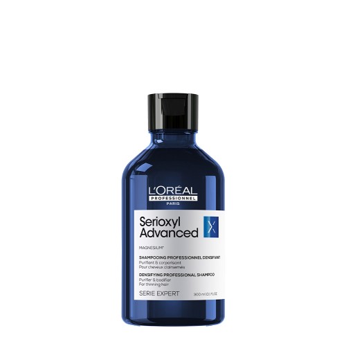 L'Oréal Serioxyl Advanced Densifying Shampoo 300ml