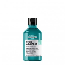 L'Oréal Scalp Advanced Anti-Oiliness Shampoo 300ml