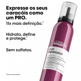 L'Oréal Curl Expression Mousse 10 em 1 250ml