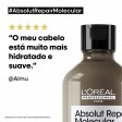 L'Oréal Absolut Repair Molecular Shampoo 300ml