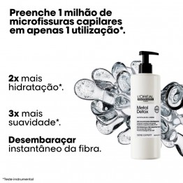 L'Oréal Metal Detox Tratamento Pré-Shampoo 250ml