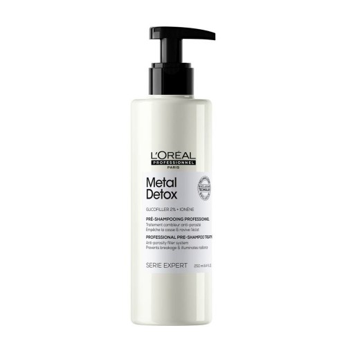 L'Oréal Metal Detox Tratamento Pré-Shampoo 250ml