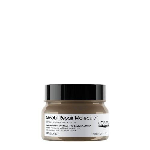 L'Oréal Absolut Repair Molecular Máscara Profissional 250ml