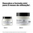 L'Oréal Metal Detox Máscara para Cabelo Danificado 150ml