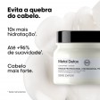 L'Oréal Metal Detox Máscara para Cabelo Danificado 150ml