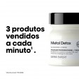 L'Oréal Metal Detox Máscara para Cabelo Danificado 150ml