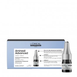 L'Oréal Aminexil Advanced Ampolas 10x6ml