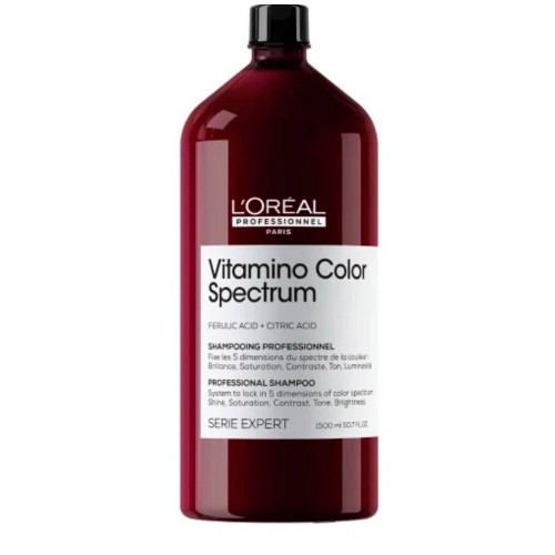 L'Oréal Professionnel Vitamino Color Spectrum Shampoo 1500ml