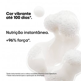 L'Oréal Professionnel Vitamino Color Spectrum Shampoo Recarga 500ml