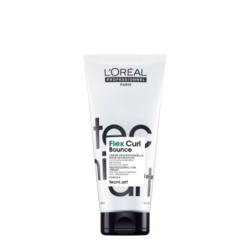 L'Oréal Tecni Art Flex Curl Bounce Creme Modelador 200ml