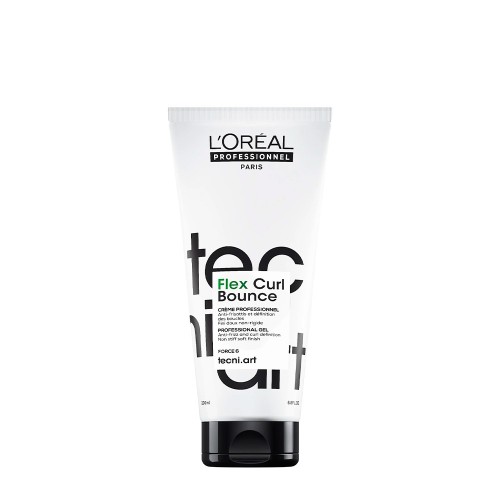 L'Oréal Tecni Art Flex Curl Bounce Creme Modelador 200ml