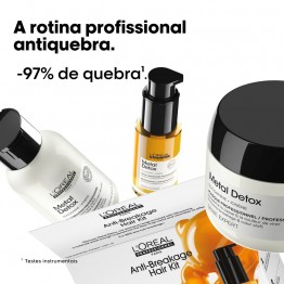 L'Oréal Metal Detox Mini Trio