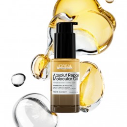 L'Oréal Absolut Repair Molecular Oil 90ml