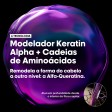 L'Oréal Professionnel Keratin Alpha Sleek Tratamento Antifrizz 200ml