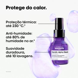 L'Oréal Professionnel Keratin Alpha Sleek Sérum 50ml