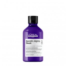 L'Oréal Professionnel Keratin Alpha Sleek Shampoo 300ml