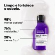 L'Oréal Professionnel Keratin Alpha Sleek Shampoo 300ml