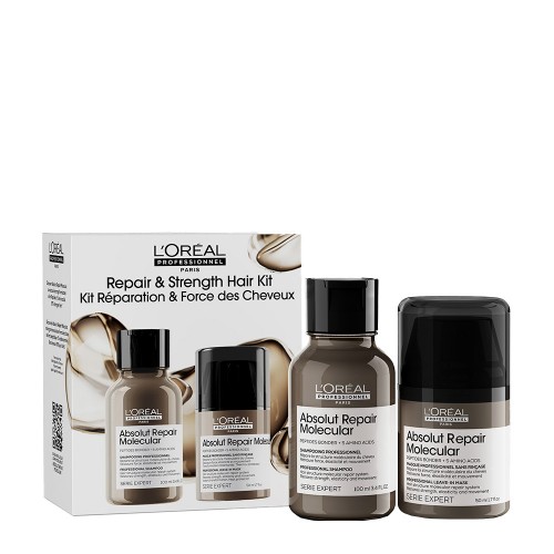 L'Oréal Professionnel Absolut Repair Molecular Pack Duo Mini