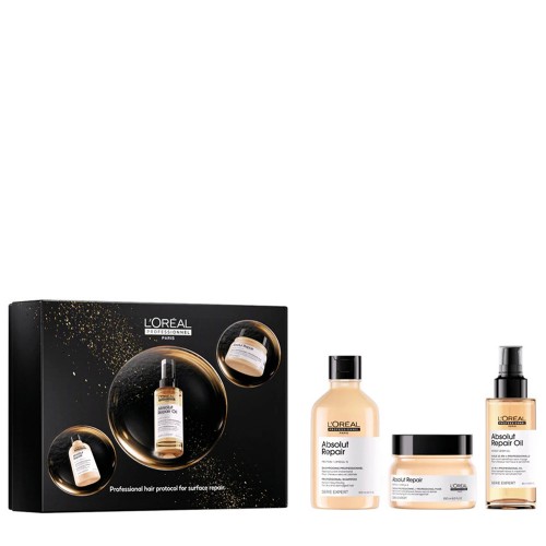 L'Oréal Absolut Repair Gift Set