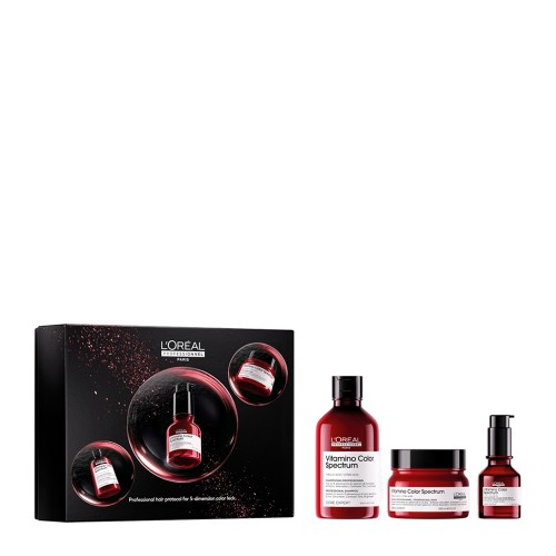 L'Oréal Professionnel Vitamino Color Spectrum Trio Set