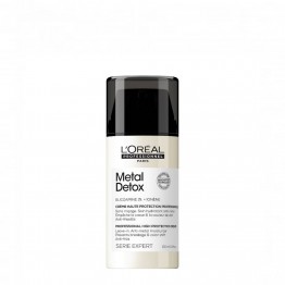 L'Oréal Metal Detox Leave-In para Cabelo Danificado 100ml