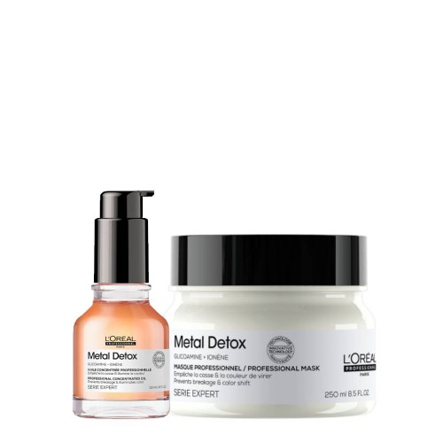 L'Oréal Metal Detox Repair