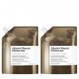 L'Oréal Absolut Repair Molecular Shampoo Recarga Duo