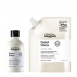 L'Oréal Metal Detox Shampoo 300ml + Recarga 500ml