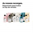 L'Oréal Metal Detox Shampoo 500ml + Recarga 500ml