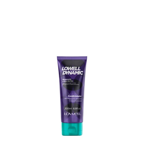 Lowell Dynamic Condicionador Antiqueda 200ml