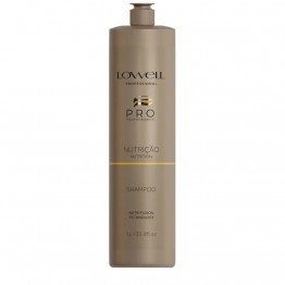 Lowell Protect Care Power Nutri Shampoo Hidratante 1000ml