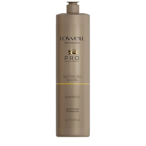 Lowell Protect Care Power Nutri Shampoo Hidratante 1000ml