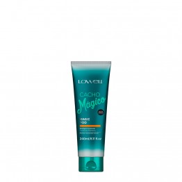 Lowell Cacho Mágico Shampoo Funcional 240ml