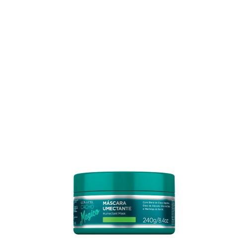 Lowell Cacho Mágico Máscara Humectante 240g