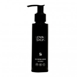 Loyal Skin Óleo Corporal Nutritivo Coco Caramelo 100ml