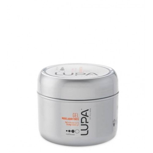 Lupa Styling Gel Modelador Forte 150ml