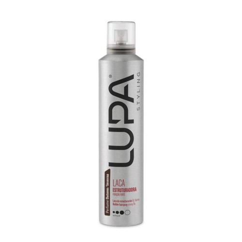Lupa Styling Laca Estruturadora Fixação Forte Sem Gás Perfume Out/Inv 300ml
