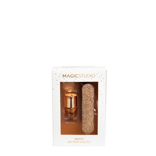 Magic Studio Diamond Collection Conjunto de Manicure