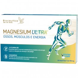 Magnesium Ultra 60 Comprimidos