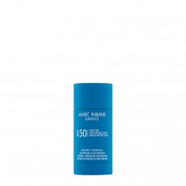 Marc Inbane Stick Solar SPF50 Reef Blue 15g