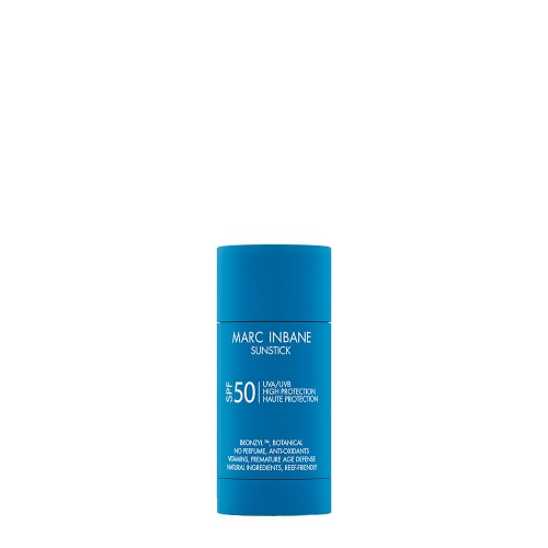Marc Inbane Stick Solar SPF50 Reef Blue 15g
