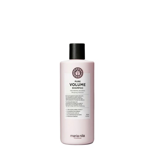 Maria Nila Pure Volume Shampoo 300ml