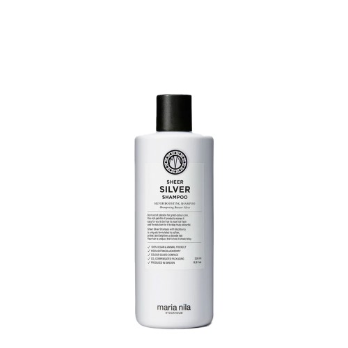 Maria Nila Sheer Silver Shampoo 350ml