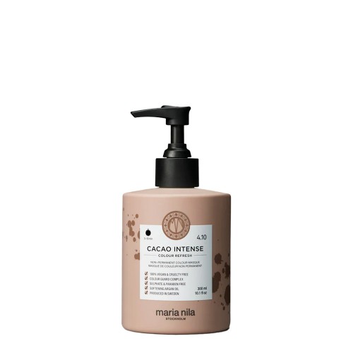 Maria Nila  Colour Refresh 4.10 Cacao Intense  300ml