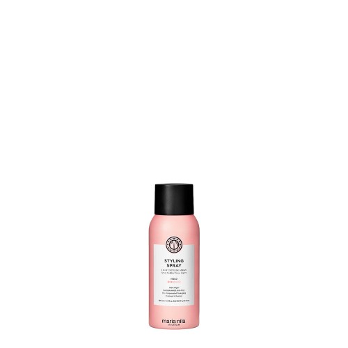 Maria Nila Style & Finish Styling Spray Travel Size 100ml