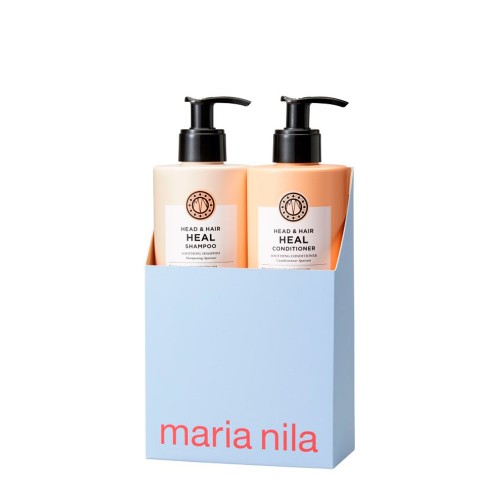 Maria Nila Duo Bundle Head & Hair Heal