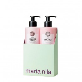 Maria Nila Duo Bundle Pure Volume
