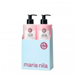 Maria Nila Duo Bundle Luminous Colour