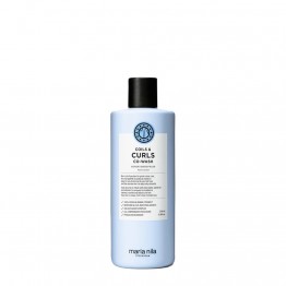 Maria Nila Coils & Curls Co-wash 350ml