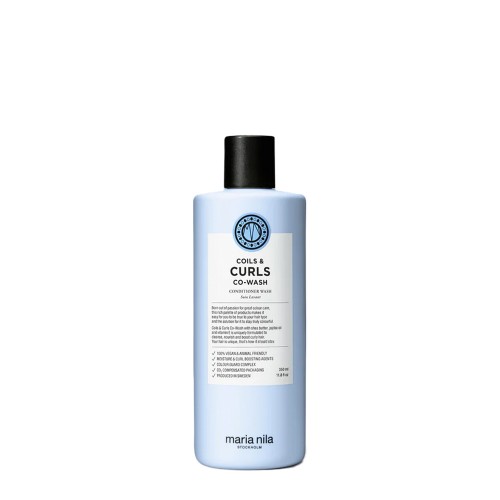 Maria Nila Coils & Curls Co-wash 350ml